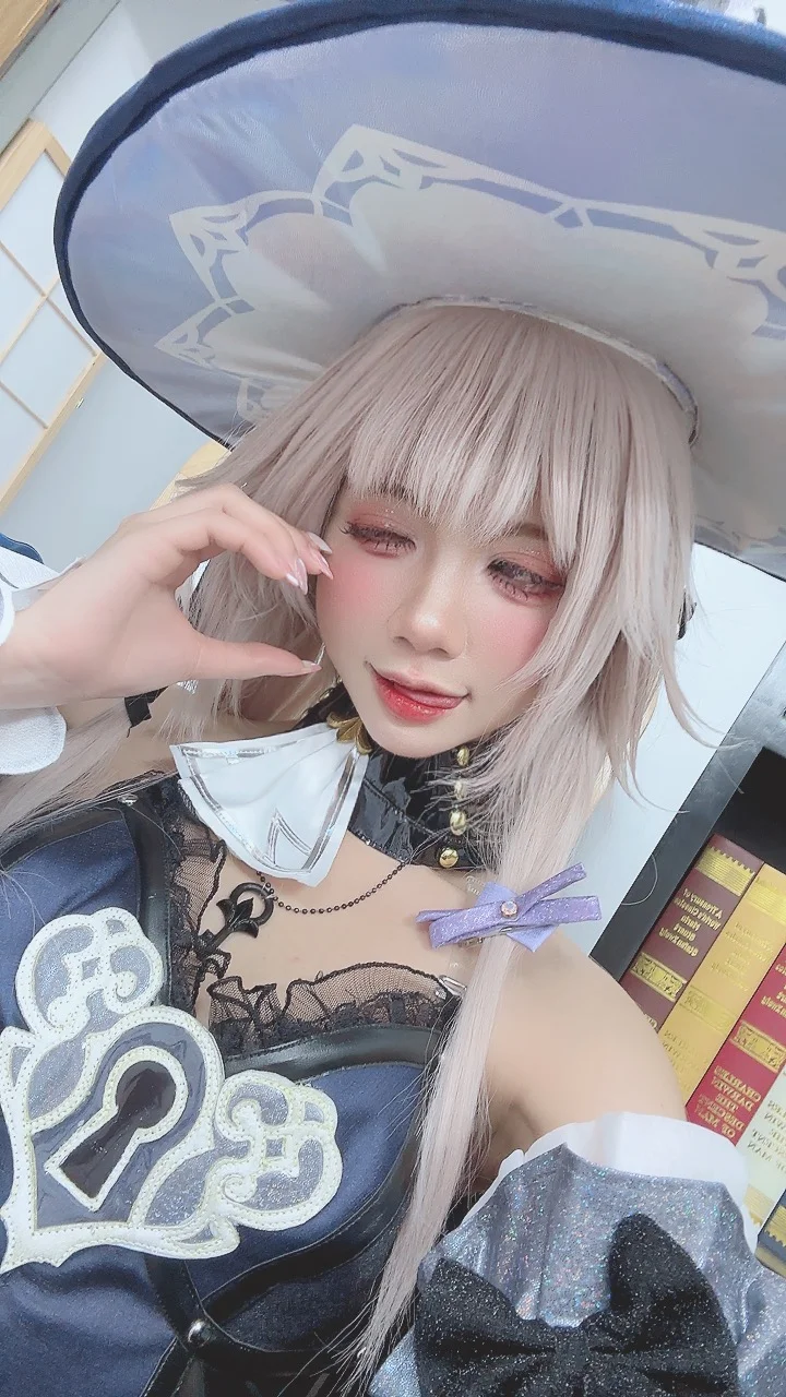 PoppaChan - The Herta [114P,10V-1GB] tg@simisebaisi 【丝足阁】004.webp